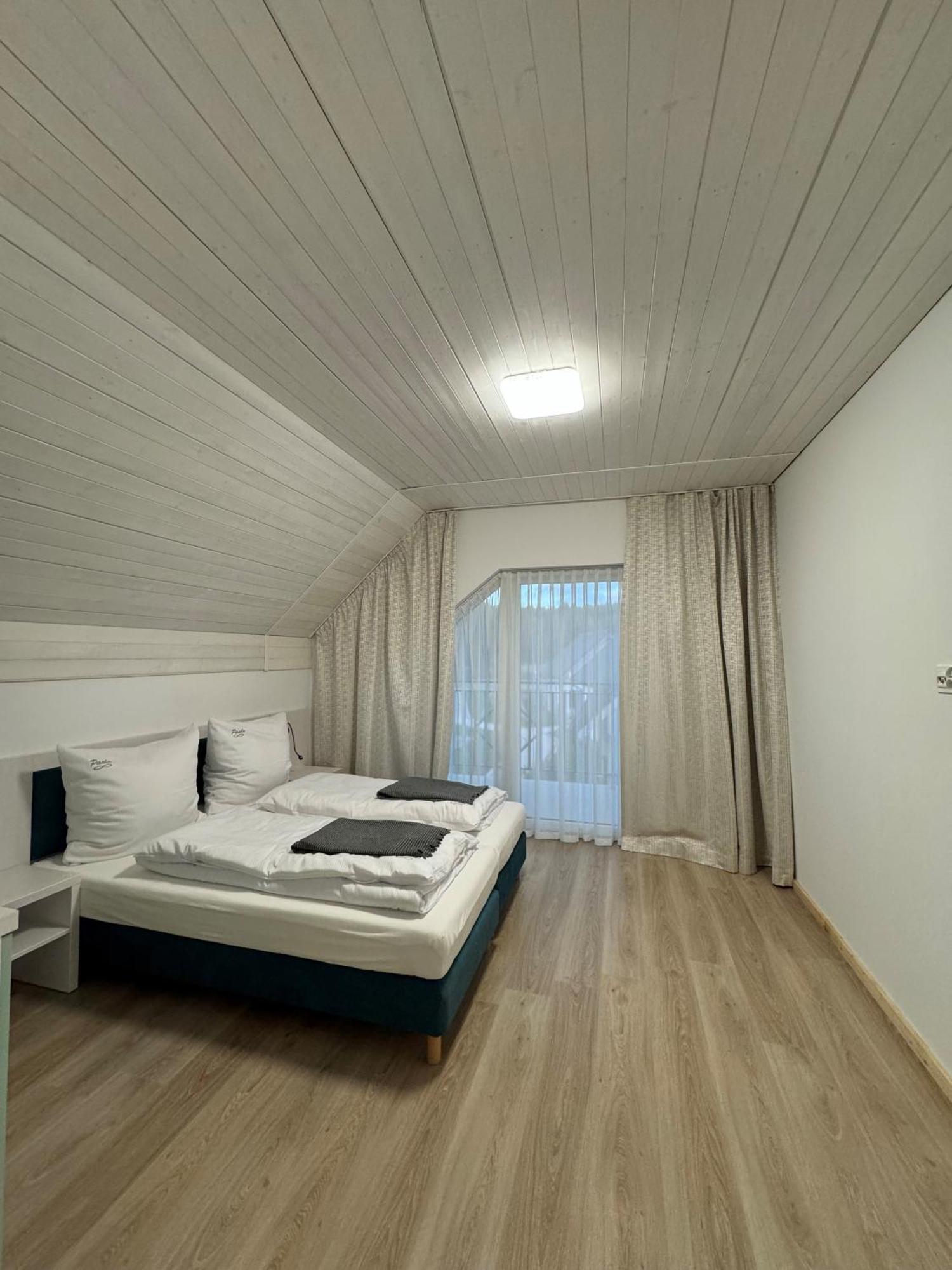 Biale Domki Paula Spa Niechorze Room photo